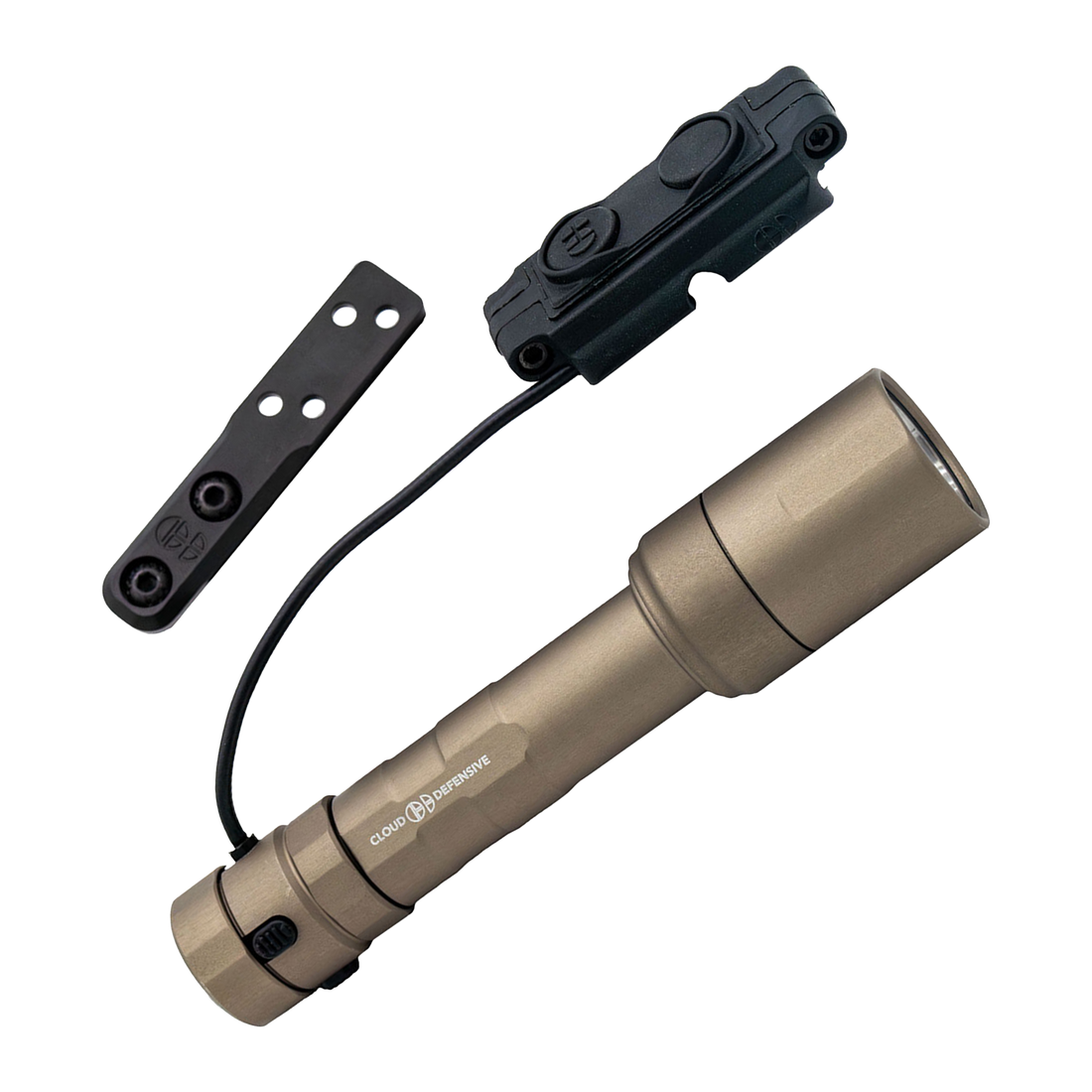 Cloud Defensive Rein 3.0 tactical light