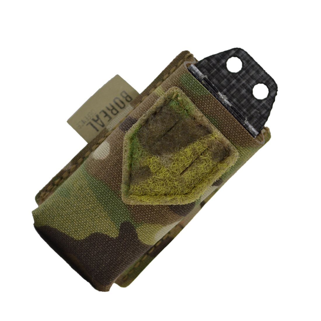 Swift Action Pistol Pouch - Boreal Defence