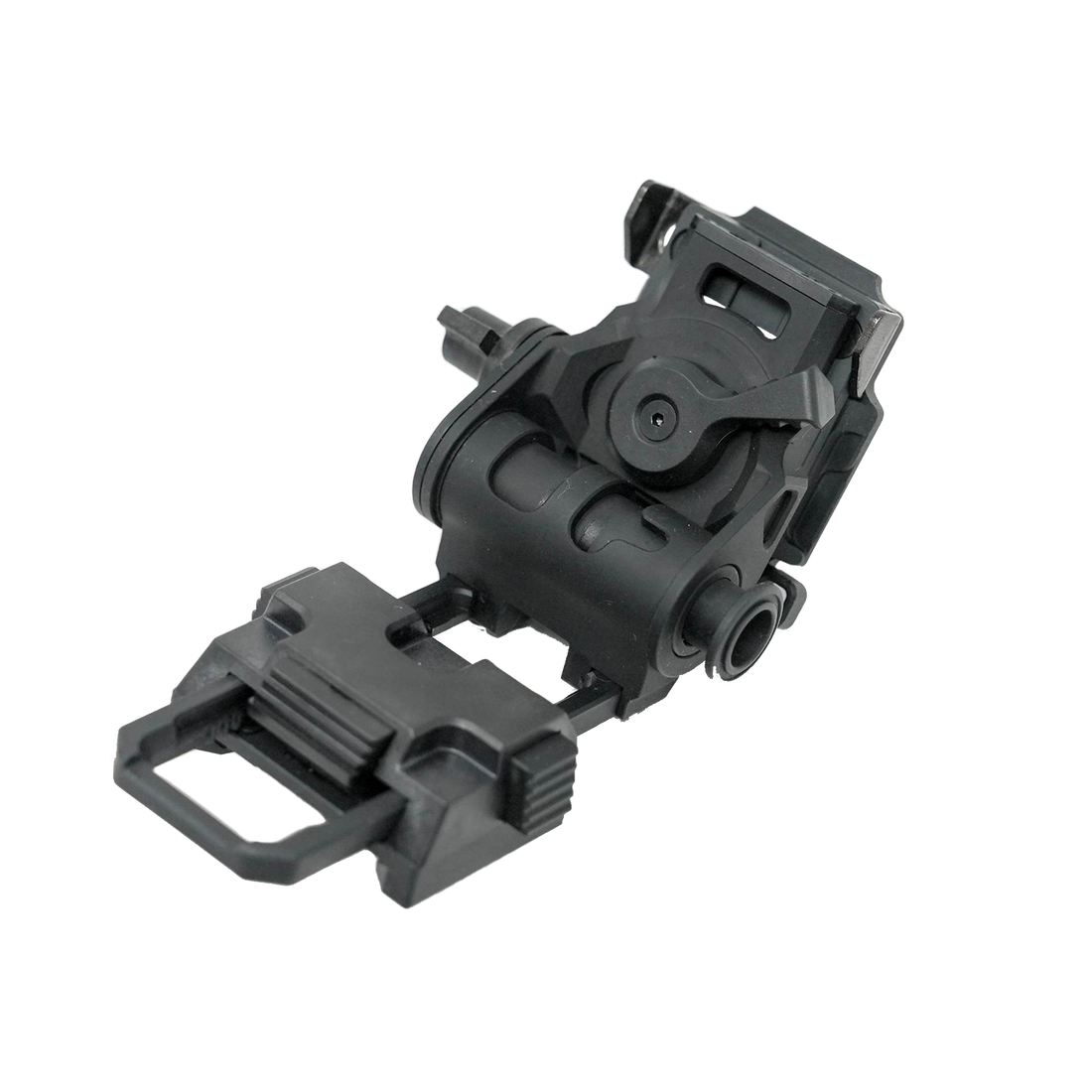 Tactical mount with no background