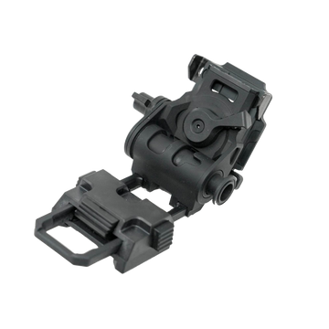 Tactical mount with no background