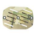 A C30 adaptor kit with camouflage pattern, designed for attaching to a belt system