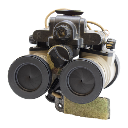 CHAD-30 Iris Aperture for Night Vision Devices
