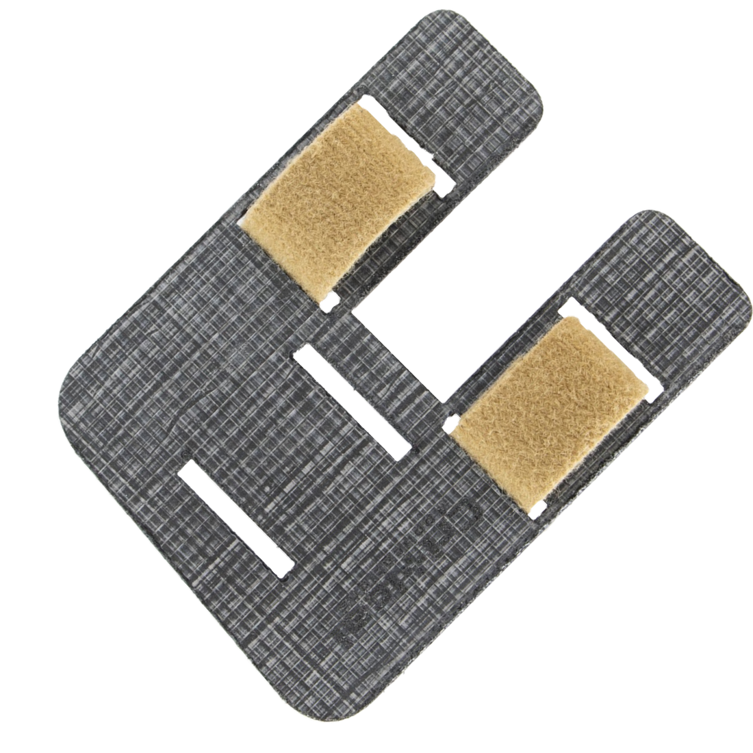 ADA-PTT, a minimal accessory made to enhance the flexibility of communication