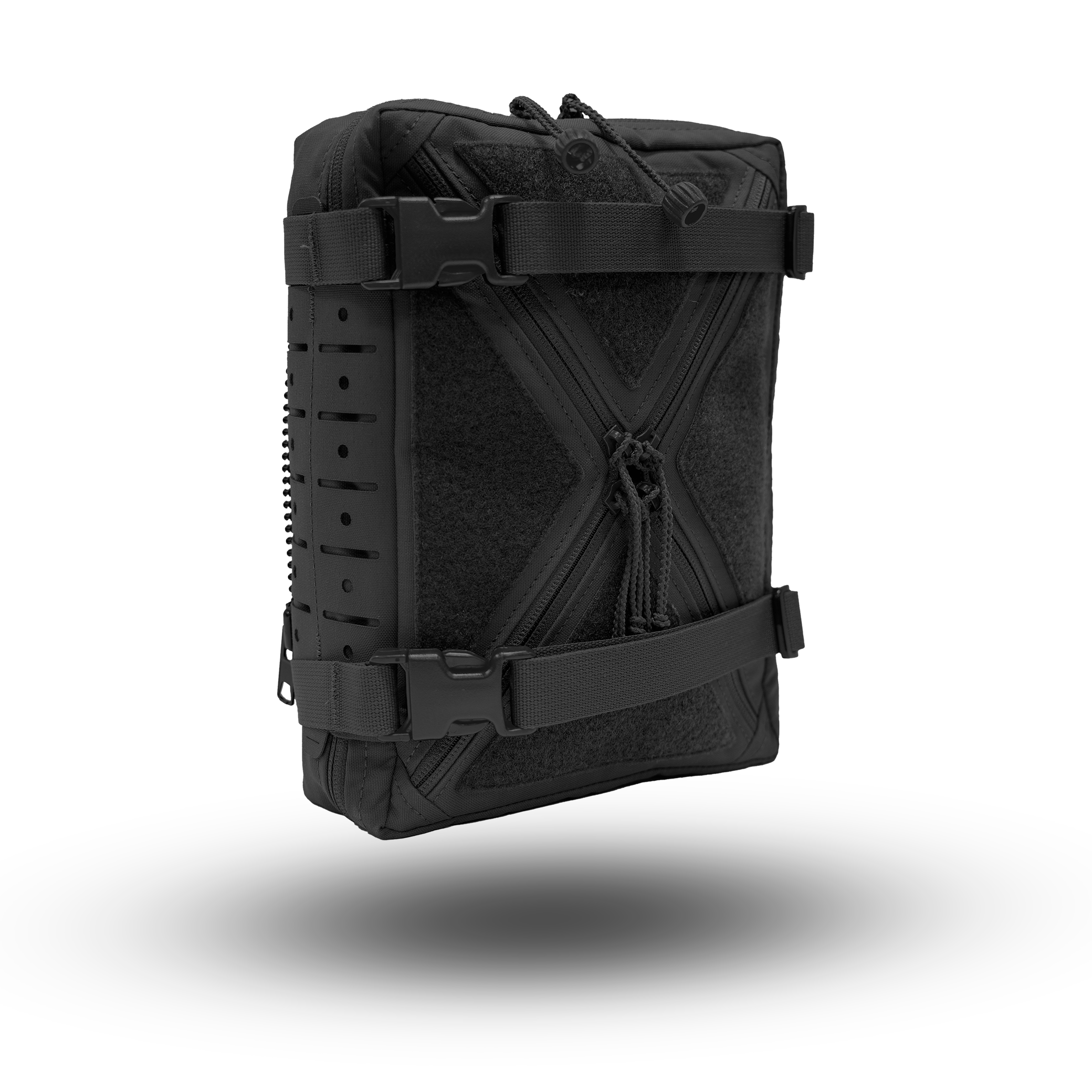 QuadZip Back Panel