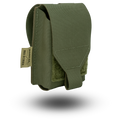 Green Tactical Handcuff Pouch