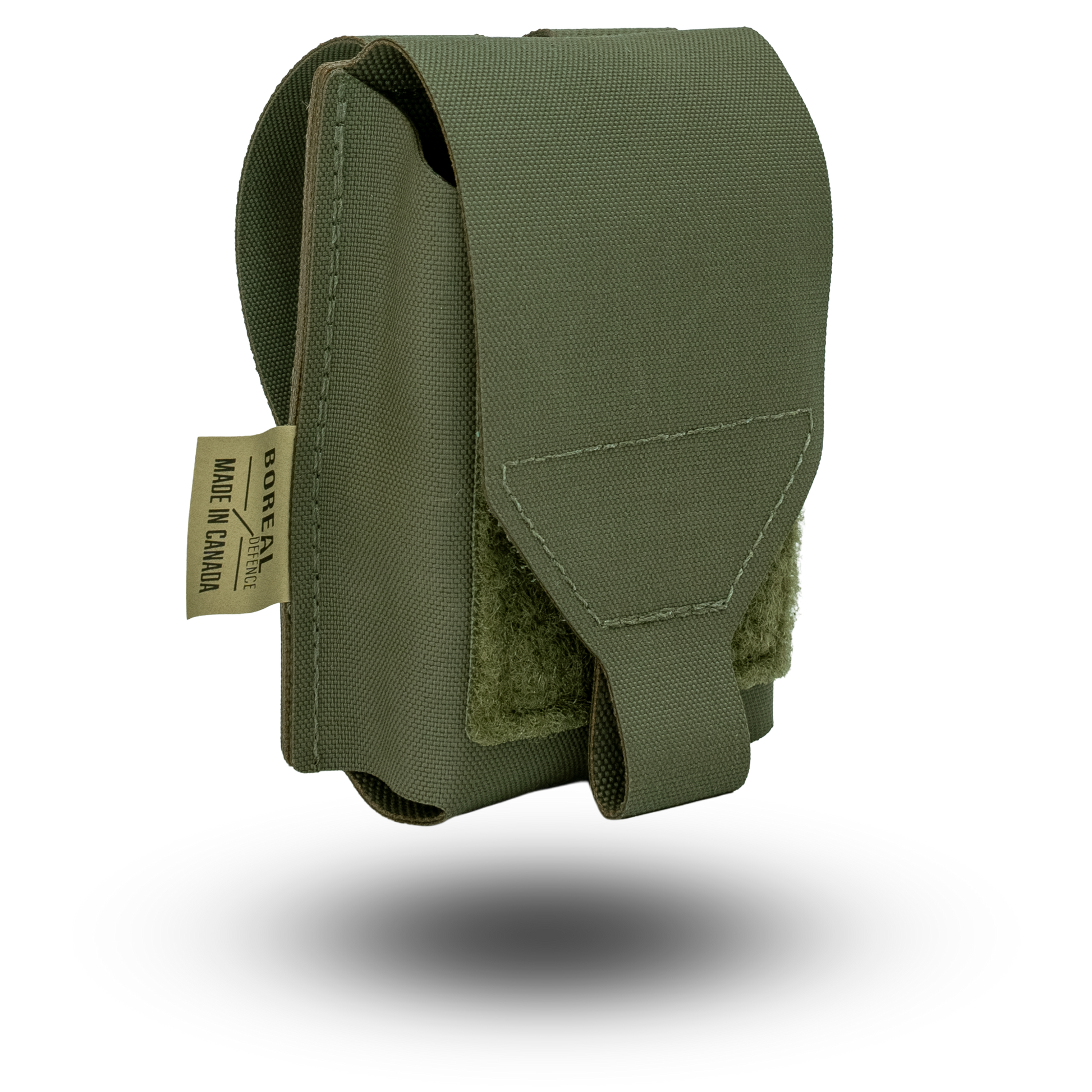Green Tactical Handcuff Pouch