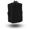 Black Tactical Small General Purpose Pouch