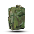 Camouflage-patterned General Purpose Tactical Pouch Image | Boreal Defence