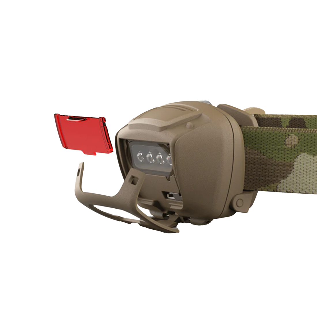 Princeton tec quad tactical multicam image
