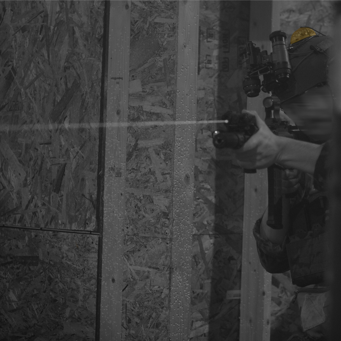 Adventure Tactical Trilobyte Gen4 Helmet Light Image