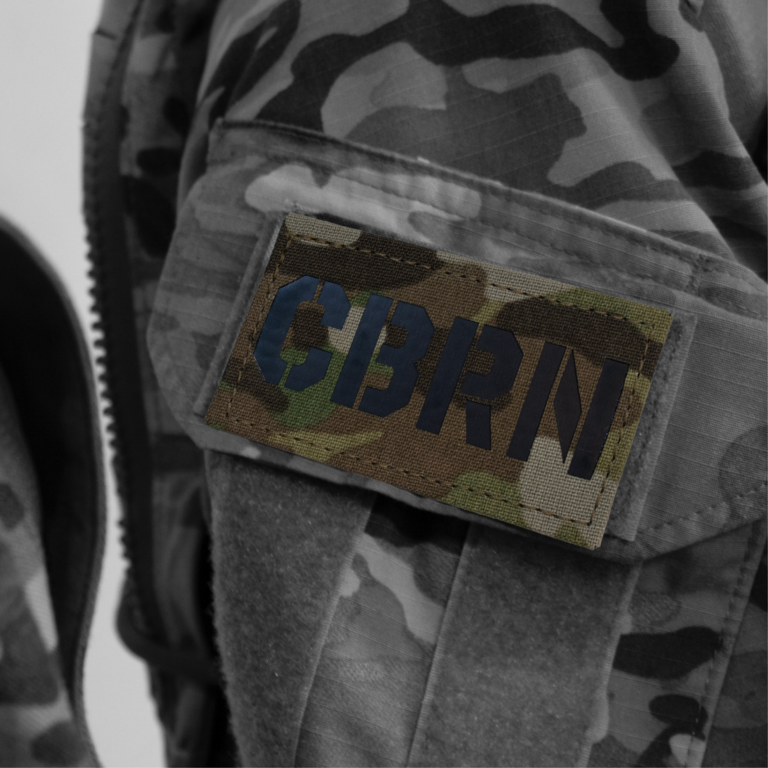 IR Identifier Patches