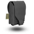Gray Tactical Handcuff Pouch