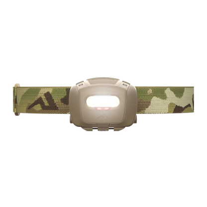 Tec Quad Tactical LED Headlamp