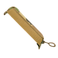Side view of Zipper Admin Closure System - Boreal Defence