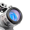 A protective lens for Night Vision Goggles