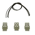 Shock Cord Retention Kit - Boreal Defence