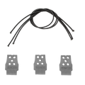 Shock Cord Retention Kit - Boreal Defence