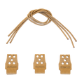 Shock Cord Retention Kit Image - Boreal Defence