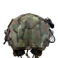 Military Helmet Cover - Boreal Defence