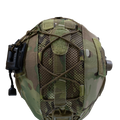 Military Helmet Cover