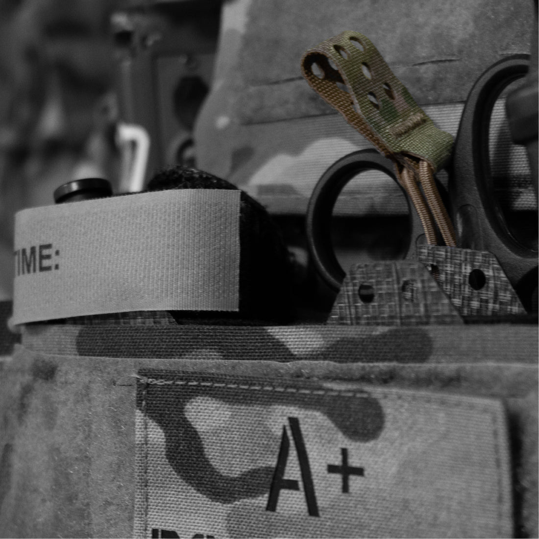 Medical Shear Insert - Boreal Defence