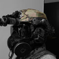 Tactical Helmet Cover – Boreal Defence