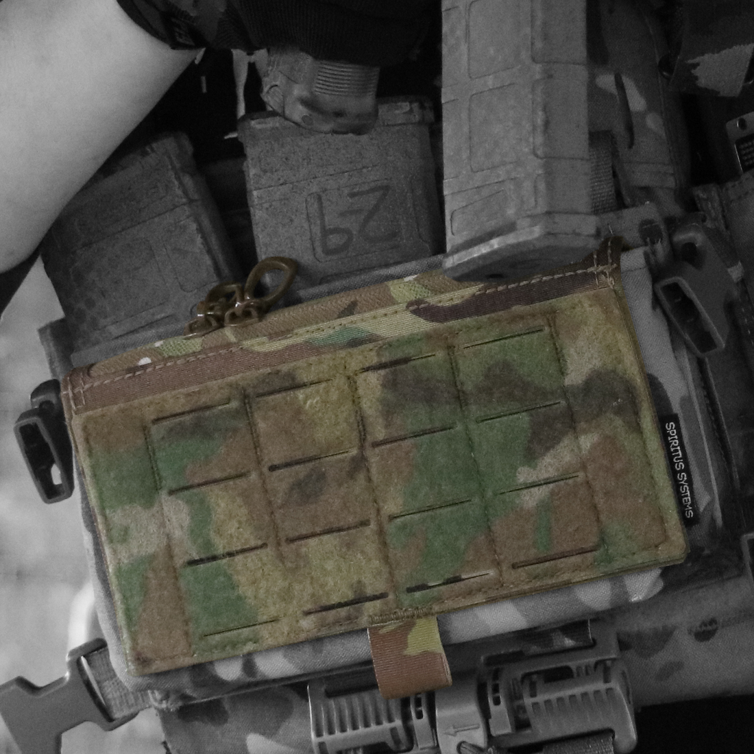 New Jack Flap - Boreal Defence