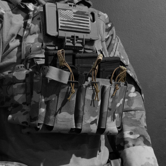 Shock Cord Retention Kit